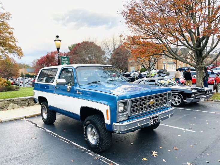 Photo for 1979 Chevrolet Blazer 4WD 2-Door
